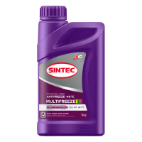 Антифриз Sintec-40 MULTI FREEZE