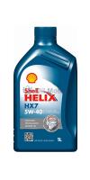 SHELL HELIX HX7 5W-40