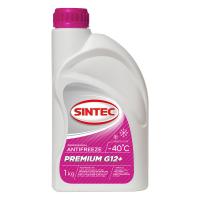 Антифриз Sintec-40 G12 plus PREMIUM
