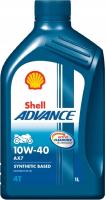 Advance 4T AX7 10W-40