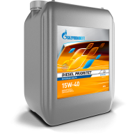 Gazpromneft Diesel Prioritet 15W-40