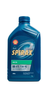 SHELL SPIRAX S5 ATE 75W-90