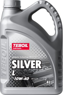 TEBOIL Silver L 10W40