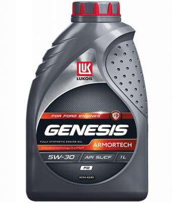 LUKOIL GENESIS ARMORTECH FD 5W-30