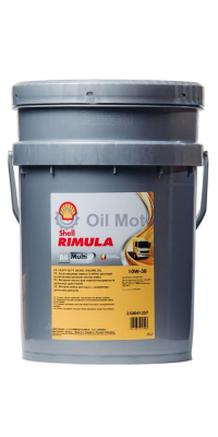 SHELL RIMULA R4 MULTI 10W-30