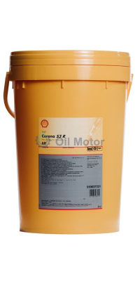 SHELL CORENA S3 R 68