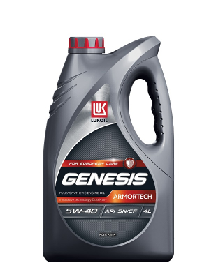 LUKOIL GENESIS ARMORTECH 5W-40