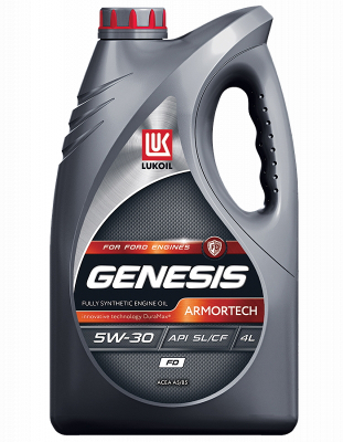 LUKOIL GENESIS ARMORTECH FD 5W-30