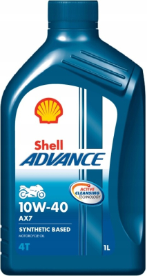 Advance 4T AX7 10W-40