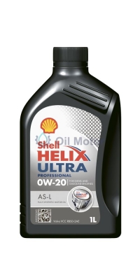 SHELL HELIX ULTRA Professional AS-L 0W-20