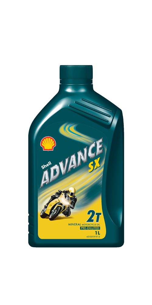 SHELL ADVANCE SX 2