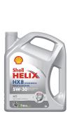 Shell Helix HX8 Professional AG 5W-30