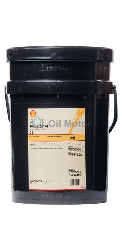 SHELL TELLUS S2 M 32