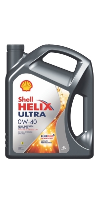 SHELL HELIX ULTRA 0W-40
