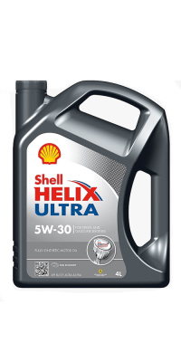 SHELL HELIX ULTRA 5W-30